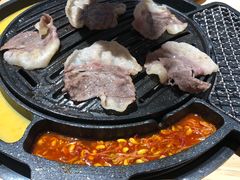 -金顺碳烤肉(番禺傍江地铁站店)