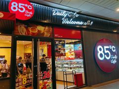 门面-85度C(厦门中华城新店)