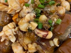 新派三鲜焖子-小郭私房菜·海肠捞饭店(学士街店)