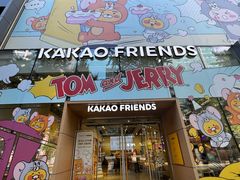 -KAKAO FRIENDS(弘大店)