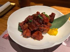 话梅小排-隐厨·中国菜馆(三里屯T+MALL店)