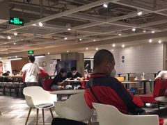 大堂-肯德基(西单商场店)