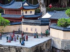 -深圳锦绣中华民俗村