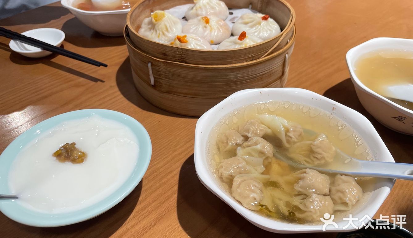上海｜这一口蟹粉汤包谁懂啊