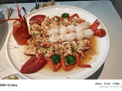 -海味·悦外滩中餐厅(上海宝龙丽筠酒店)