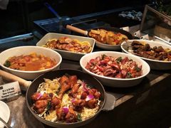 -红林大酒店RFcafe自助餐厅