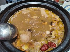 -罗记又添缘竹荪山药鸡·野生菌火锅(西园南路店)