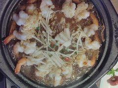 -前海沿·青岛菜(李沧万达店)