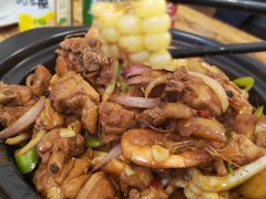 -状元虎.摇滚炒鸡.家常菜(义勇街店)