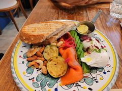 -Alimentari早午餐(安福路店)