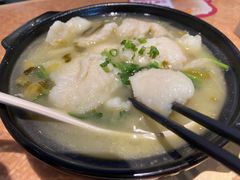 砂锅酸菜鱼-眉州小吃(魏公村店)