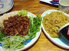 -满园烤鸭·春饼(太原街万达店)