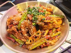-一味一诚•鲜嫩烤鱼(昌发展万科广场店)