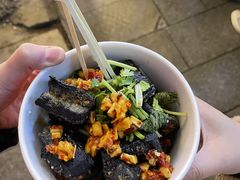 长沙臭豆腐-黑色经典臭豆腐·湖南特产(坡子街店)