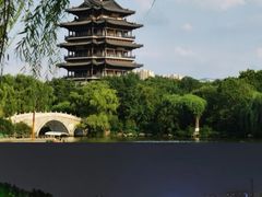 -趵突泉景区