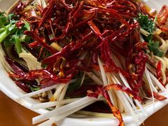 -如意香辣鸡架(总店)