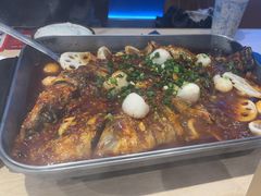 -鱼酷活鱼烤鱼(沈阳大悦城店)