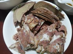 白切羊肉-东山矮马桶羊肉(太湖东山店)