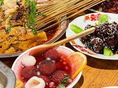 -福苗小骆驼烧烤(曲江店)