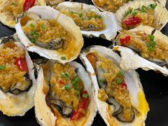 -覃记海鲜美食餐厅