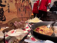 -赵美丽重庆火锅(西安直营总店)