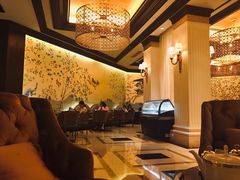 -大连一方城堡豪华精选酒店大堂吧