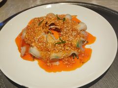 蒜泥白肉-新渝城·川菜·火锅(区庄店)