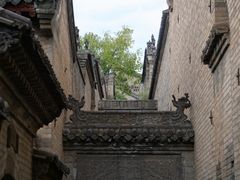 -山西王家大院