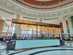 -漢咖啡·全服务式自助晚餐(武汉洲际酒店)