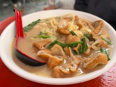 -三百碗宝应长鱼面(板仓街店)