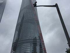 -上海中心大厦