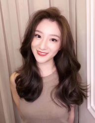 -侨治发型