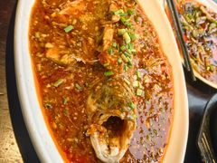 豆瓣鱼-陈麻婆豆腐总店