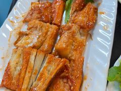 煎烤明太鱼-齐齐哈尔烤肉(农大店)