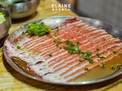 -姜虎东白丁烤肉(苏州中心店)