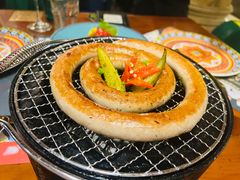 俄式碳烤香肠-卢布里西餐厅(总店)
