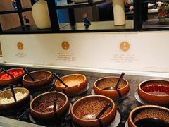 自助调料区-湊湊火锅·茶憩(打浦桥日月光店)