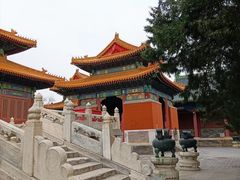 -历代帝王庙博物馆