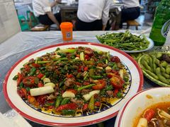 -金渝海鲜烧烤万州烤鱼店
