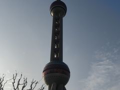 -陆家嘴空中步行连廊