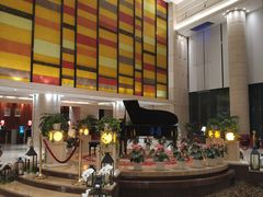 -泓瑞金陵大酒店-金海湾自助餐厅
