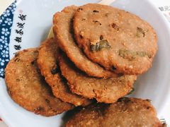 农家煎藕饼-粗茶淡饭(东关街店)