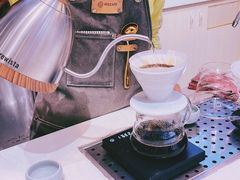 -达不溜意复合式咖啡店(市政广场店)