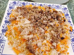 -新疆红柳花餐厅(新洲店)