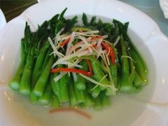 盐水菜心-和乐喜宴海鲜酒家(骏荣广场店)