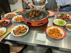 -永安里地摊烤肉(首创店)