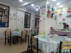 大堂-蟹谢蒸鲜自助餐厅
