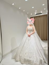 -拉瑞娜LaReine婚纱礼服高级定制