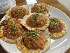 -兆辉木炭海鲜烧烤·海鲜小炒