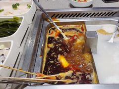 -海底捞火锅(青悦城店)